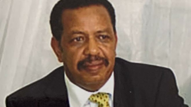 ዜና ዕረፍቲ ገዲም ተጋዳላይ ዲፕሎማት ኣፈወርቂ ኣብራሃ