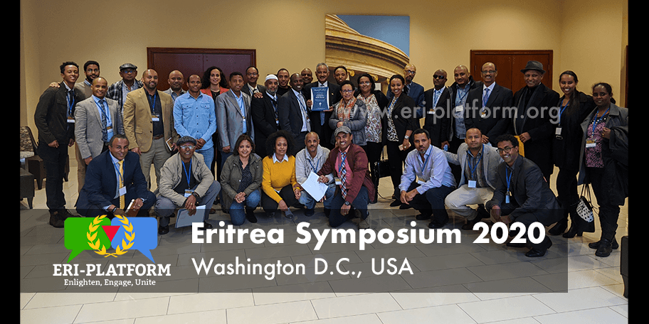 Eri-Platform - Eritrea Symposium 2020