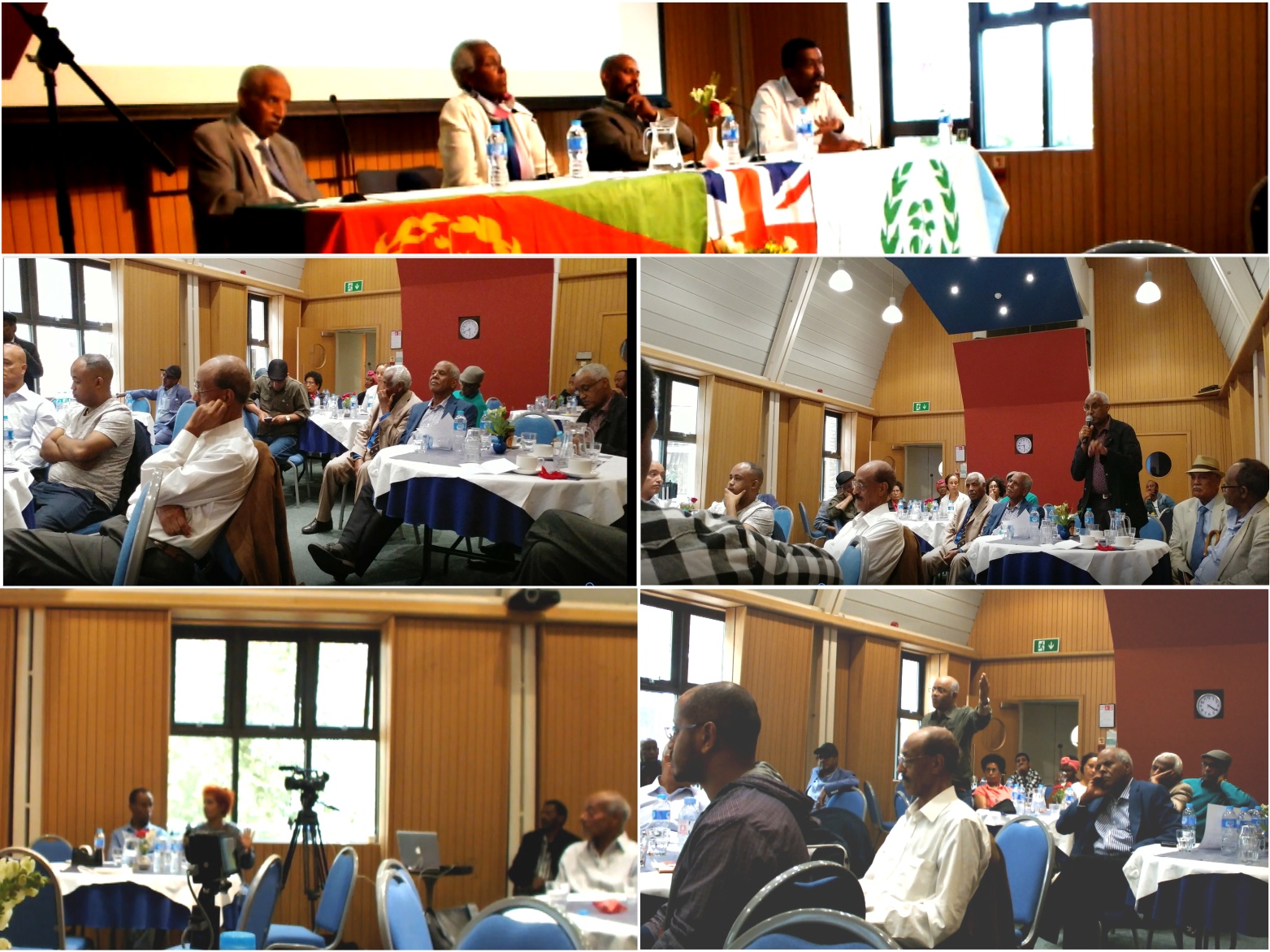 Eritrean Veterans Day 2018-UK