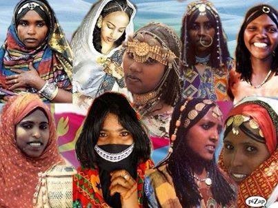 Eritrean Women Eritrean Women of All Nationalities