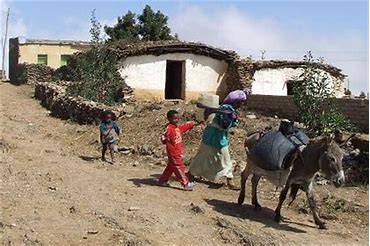 Life in Rural Eritrea Life in Rural Eritrea
