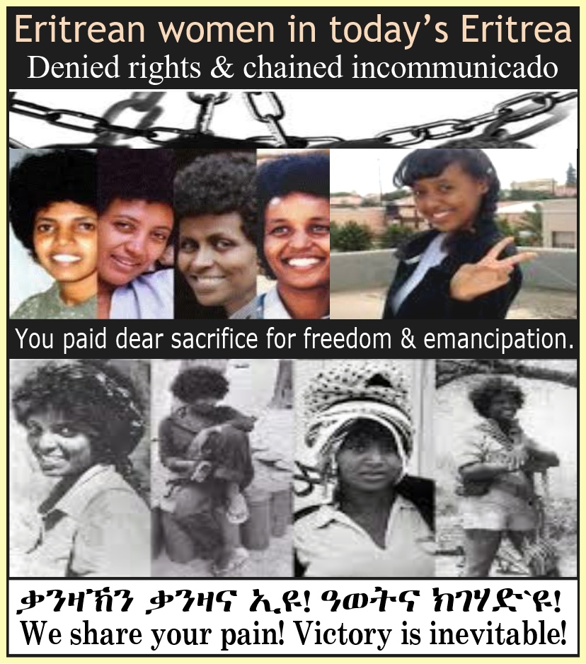 Glory to International Women's Day 2023!