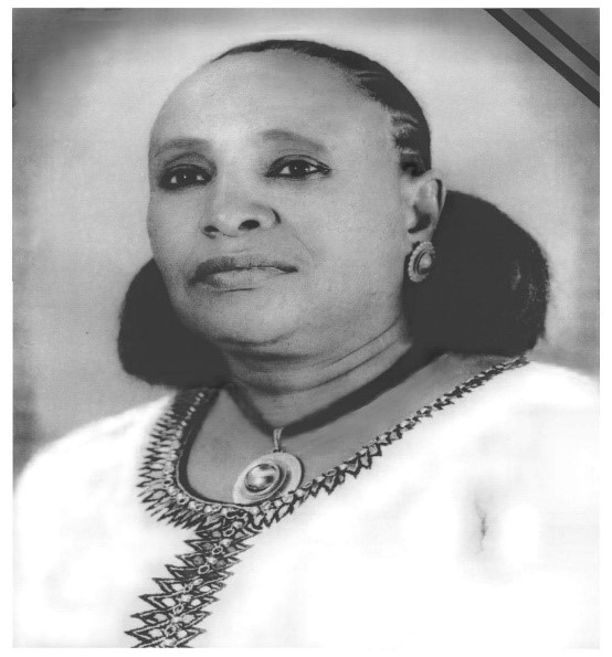 ቃል ፈነዋ ናይ ወይዘሮ ኣዜብ ገብረሂወት፡
ብዓልቲ-ቤቶም ን`ነፍስሔር ግራዝማች ገብረሚካኤል ብስራት።