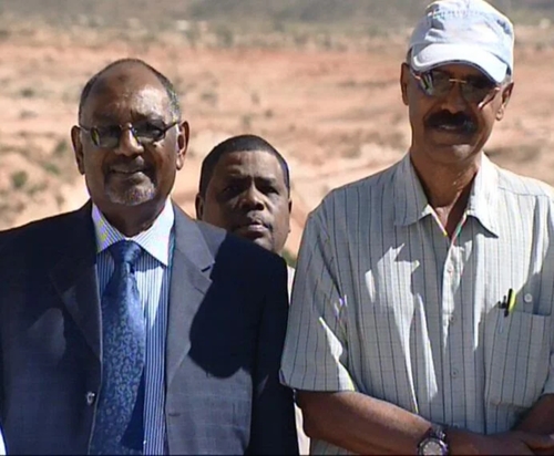 ንሓይሊ ባሕርና ንምድኻም ዝተወጠነ ሜላ 