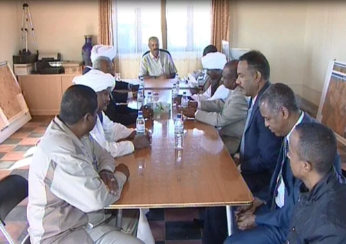 ንሓይሊ ባሕርና ንምድኻም ዝተወጠነ ሜላ 