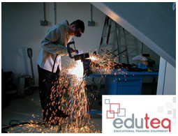 EDUTEQ Technical Equipment Infrastructure Logo