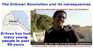 Eritrean Revolution Constitutional Missing History Records