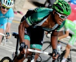 Natnael Berhane Tour of Turkey Podiums