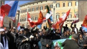 Rome Assembly Front Page Cover Layout