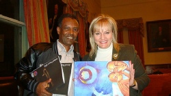 Michael Adonai Coptic Realism Artist Showcase
