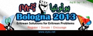 Bologna Eritrean Summit Assembly Layout Panel