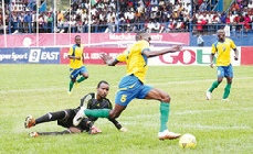 Cecafa Championship Match Transit Event