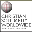 Christian Solidarity Worldwide Badge Logo