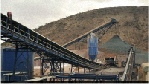Eritrea Large Scale Commercial Mineral Extraction Pit