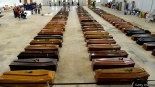 Lampedusa Memorial Vault Framework Caskets