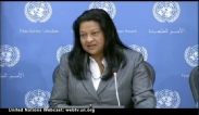UN Human Rights Advisory Session Cover