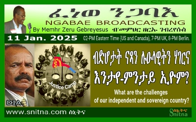 Sovereignty Threat Assessment Broadcast Panel