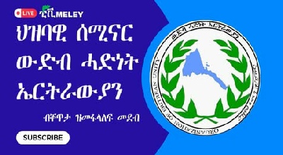 Organization of Eritrean Unity Sovereignty Defense Forum