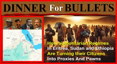 Regional Geopolitical Conflict Analysis Poster