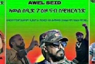 Eritrean Community Switzerland Appeal Document Cover