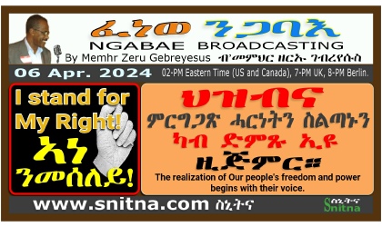 Ngabae Radio Civic Rights Panel Frame
