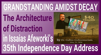 The Architecture of Distraction Cover Art