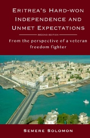 Book Cover Cover Front Semere Solomon Veteran Memoir