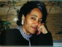 Abeba Tesfagiorgis Portrait