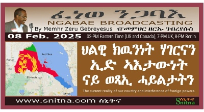 Foreign State Interference Broadcast Segment Layout