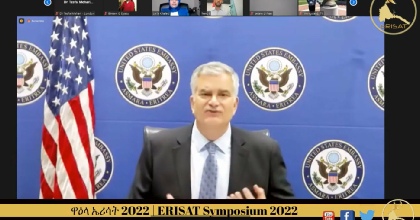 ERISAT Symposium 2022 Graphic Frame