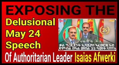 Exposing the Delusional Speech Cover Graphic