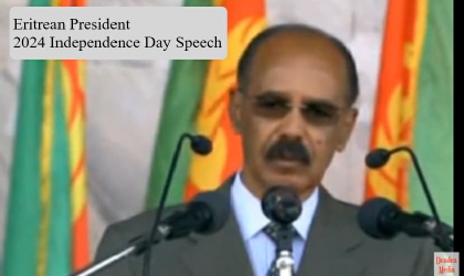 President Isaias Afeworki 2024 Independence Day Speech Rebuttal Visual