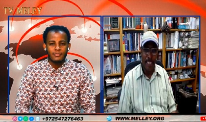 Interview with Dr Gebre Gebremariam Title Frame