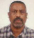Veteran Kamal Ibrahim Portrait