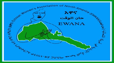 EWANA 16 Day Activism Campaign Poster