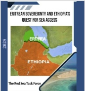 Red Sea Maritime Boundary Geopolitical Context Illustration