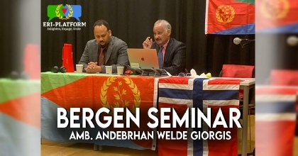 Bergen Seminar Amba Andebrhan Welde Giorgis Frame