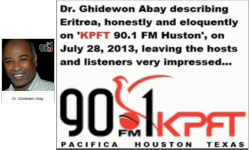KPFT Radio Station Studio Stream Cover