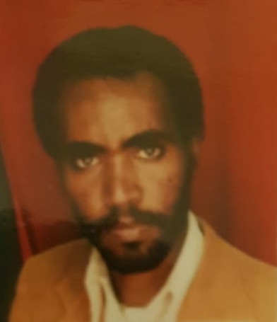 Mr Berhe Fshaye