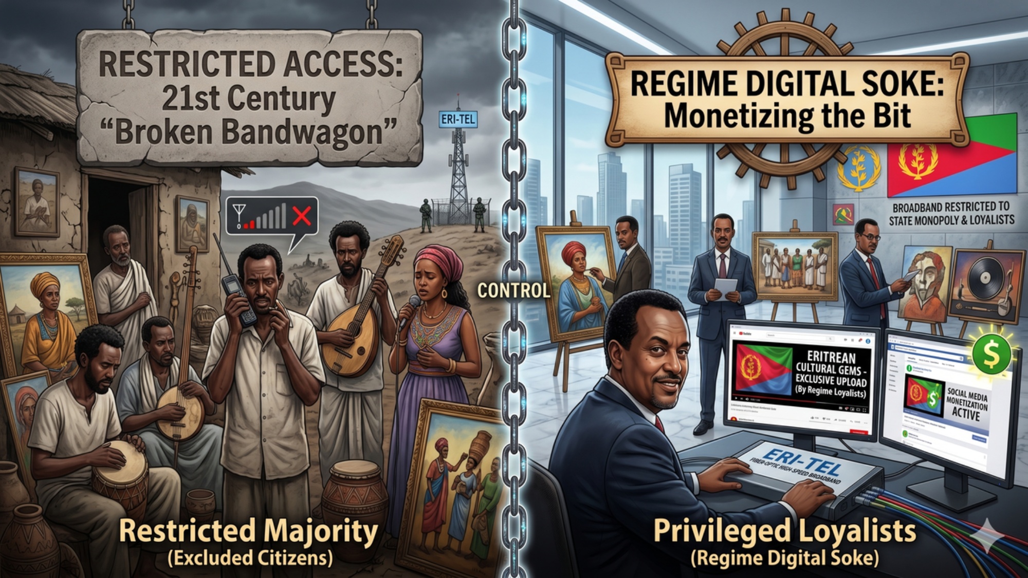 AFRICAN COUNTRIES BEYOND ELECTIONS