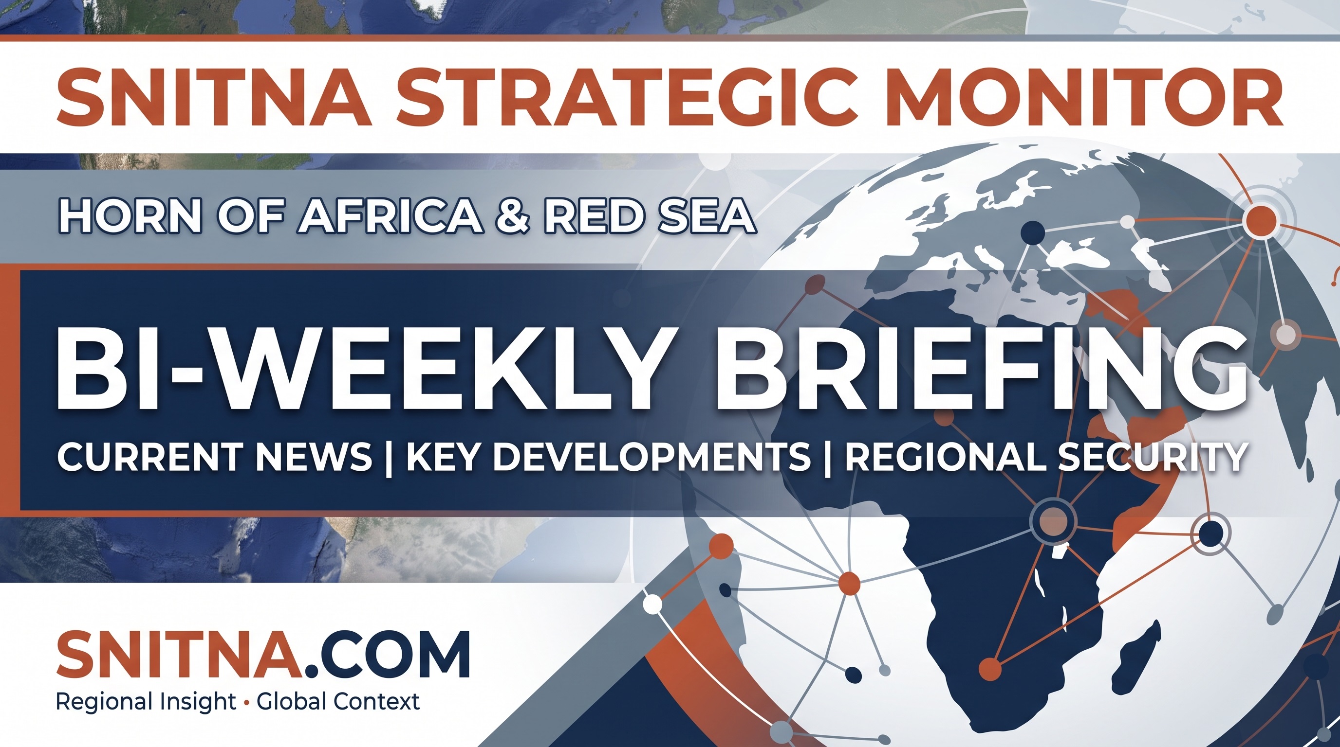 SNITNA STRATEGIC MONITOR Bi-Weekly Briefing #02